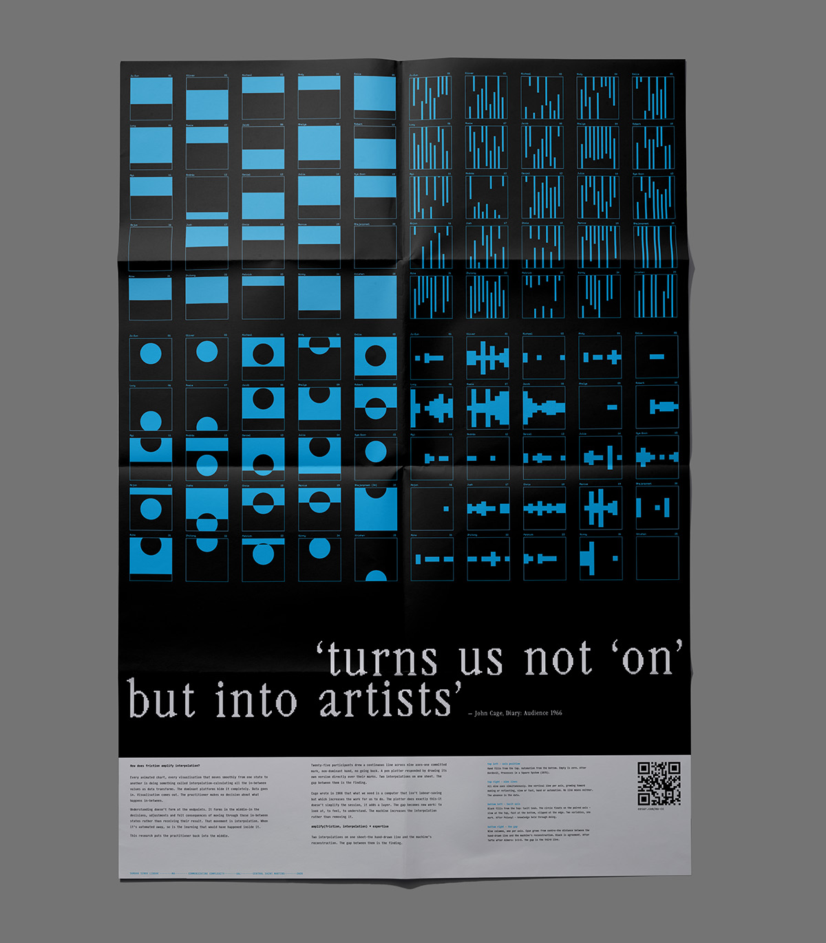 How does friction amplify interpolation? — poster, 2026
